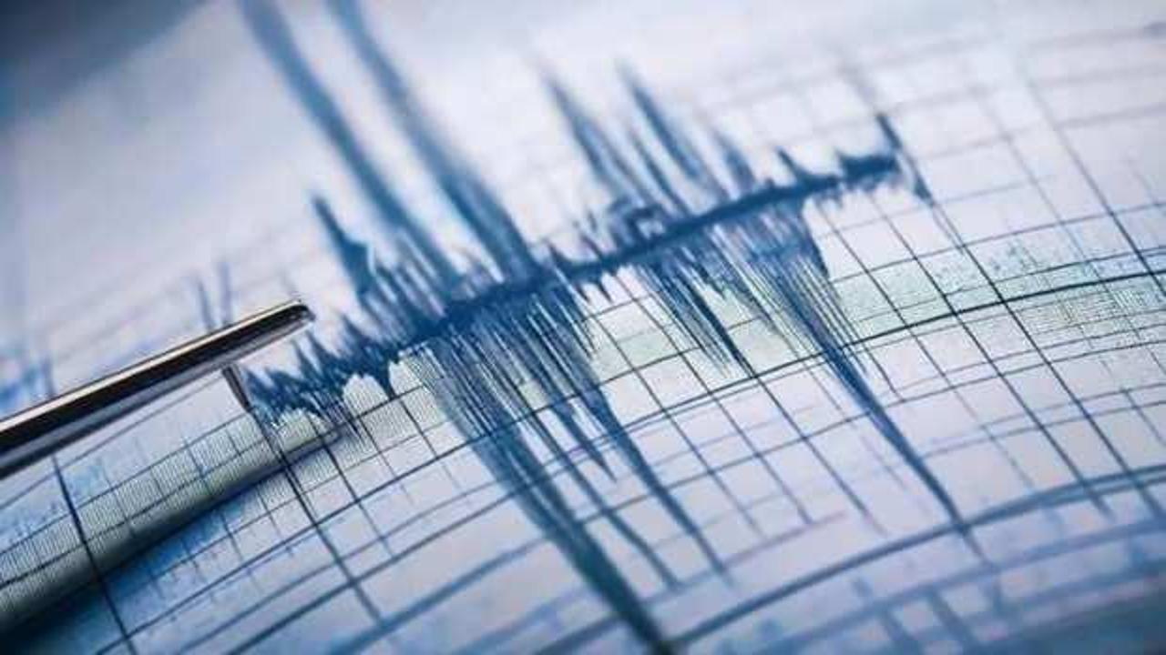 İran'da korkutan deprem!