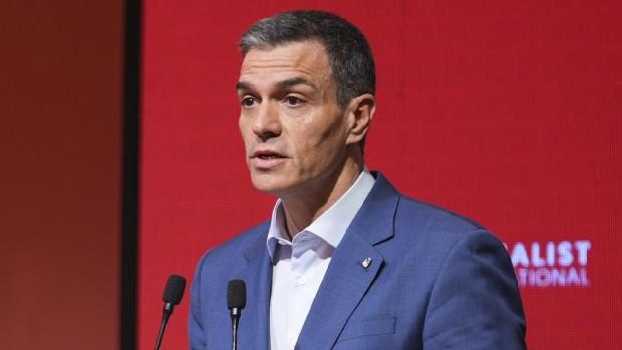İspanya Başbakanı: Gazze için sesimizi daha da yükselteceğiz