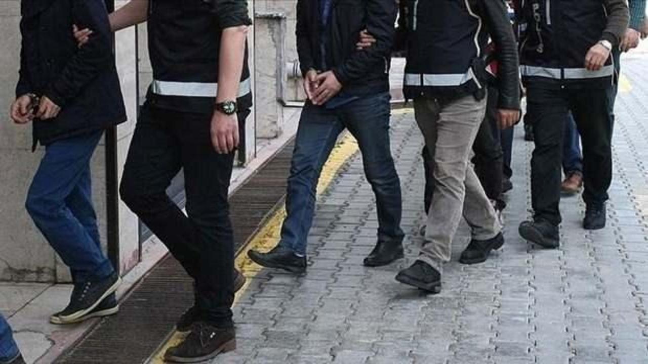 İstanbul merkezli 6 ilde FETÖ operasyonu! 54 kişi yakalandı