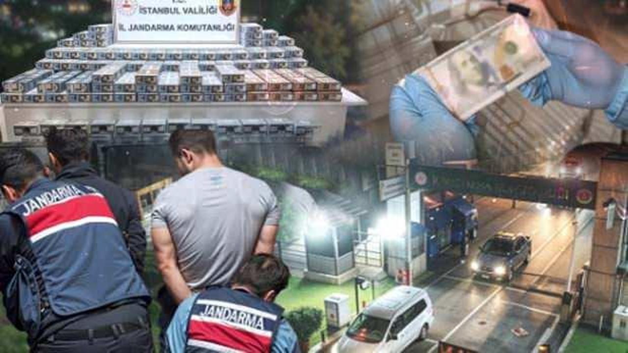 SON DAKİKA: İstanbul&rsquo;da 4,5 milyar TL&rsquo;lik sahte d&ouml;viz ele ge&ccedil;irildi