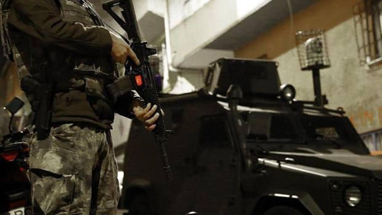 İstanbul'da DEAŞ operasyonu! Hücre ile iletişime geçtiler
