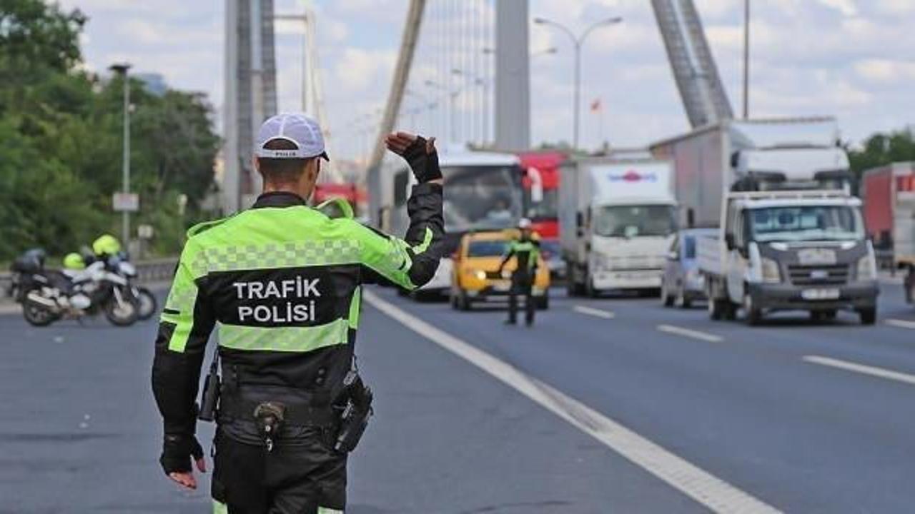 İstanbullular dikkat! Trafiğe kapatılacak yollar açıklandı