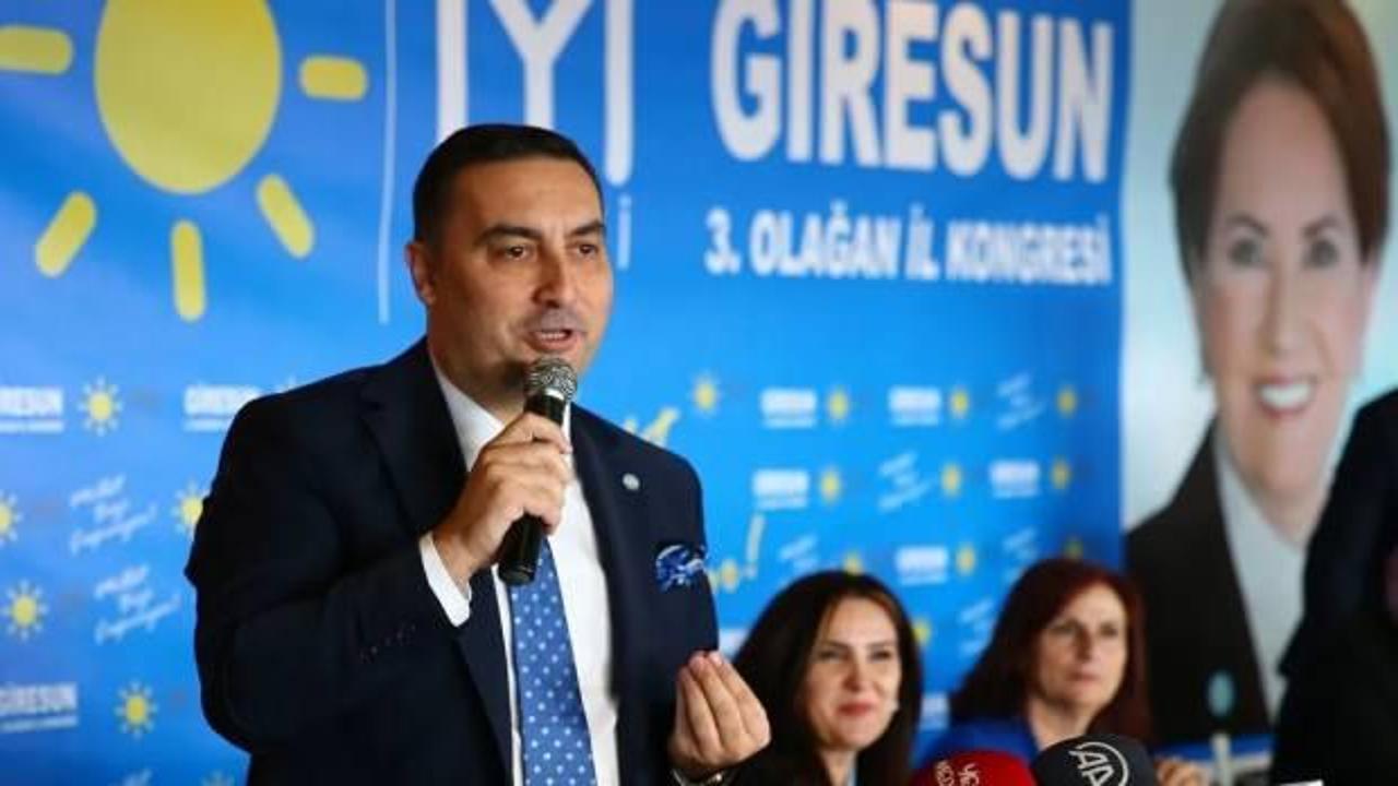 İYİ Parti’li Akburak’tan çocukların dijital güvenliği için tüm vekillere mektup