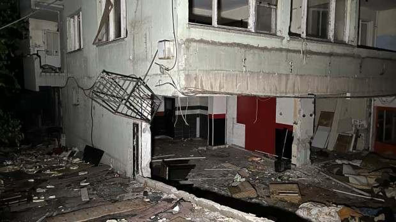 İzmir'de esrarengiz olay! 3 kafatası ve kemik par&ccedil;aları bulundu