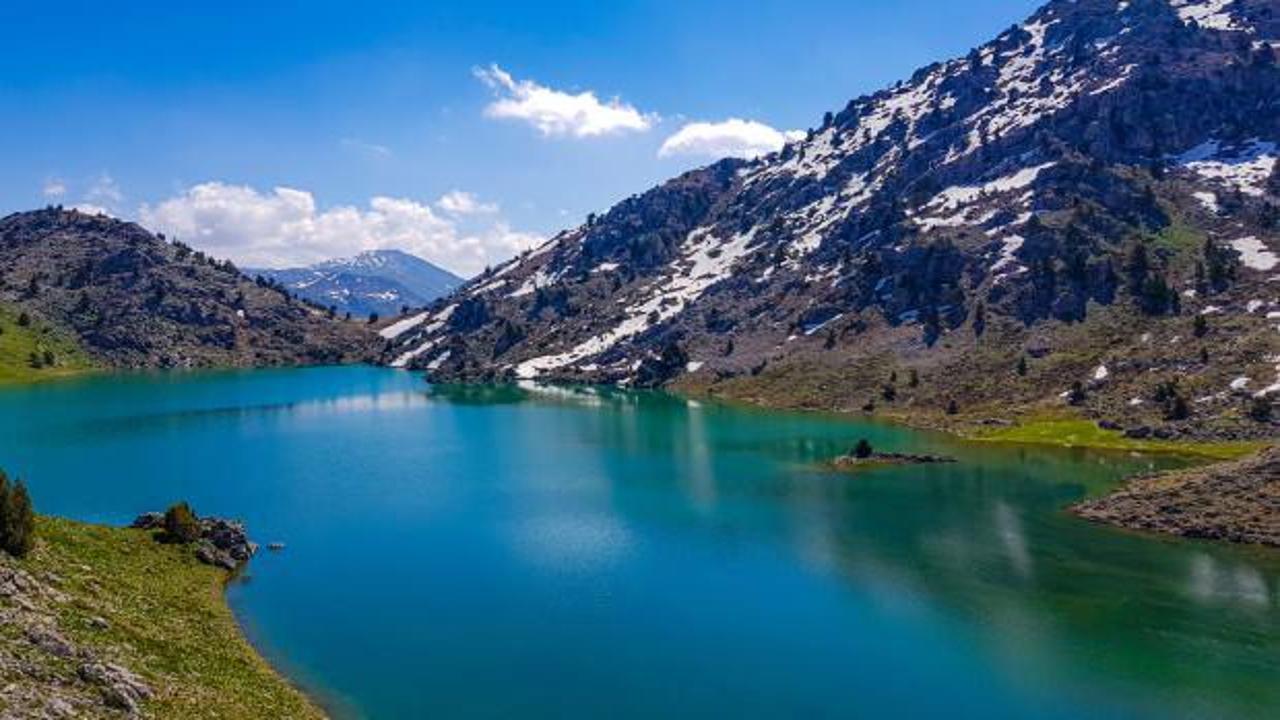 Kahramanmaraş Geben Vadisi milli park ilan edildi