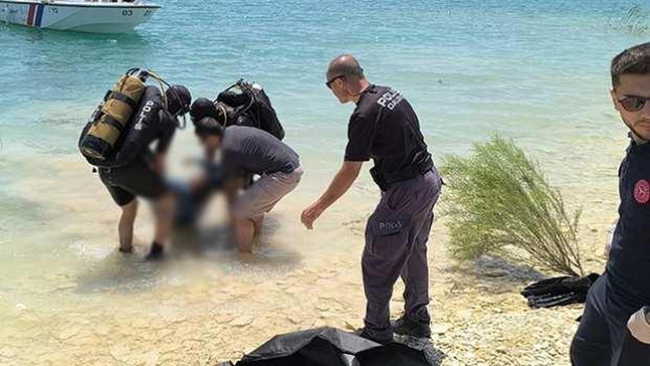 Kahreden olay: Yeğenini kurtarmaya çalışan amca boğuldu!