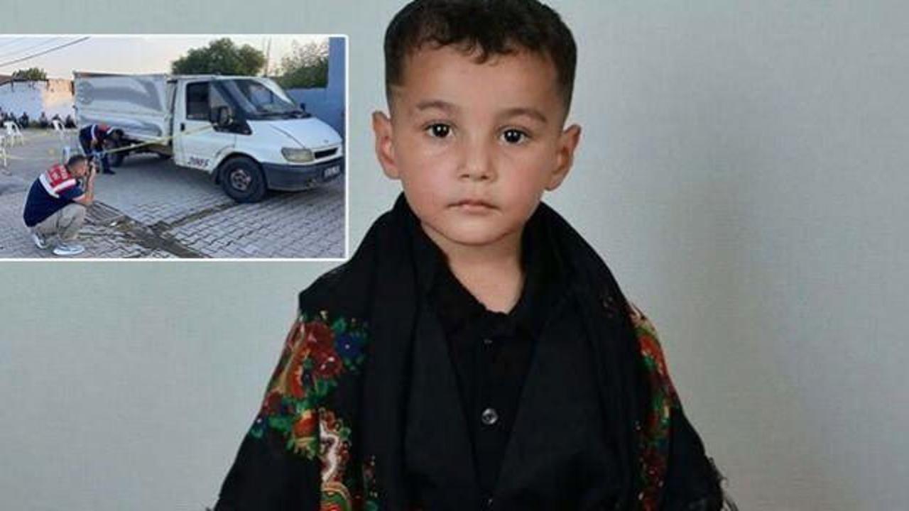 'Kamyonetten d&uuml;şt&uuml;' demişlerdi! Lastik ve kaputta kan izleri...