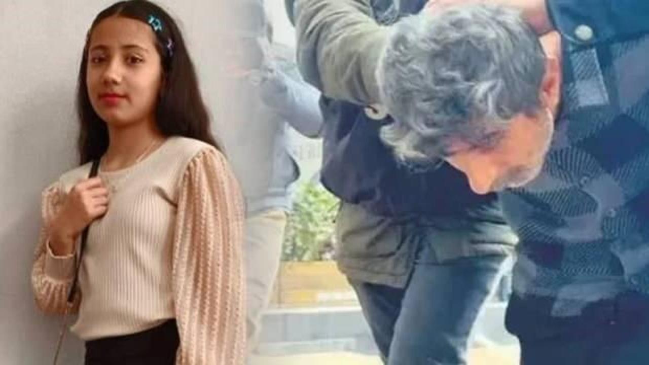 Kan donduran itiraf! 12 yaşındaki Meryem'i bu yüzden katletmiş...