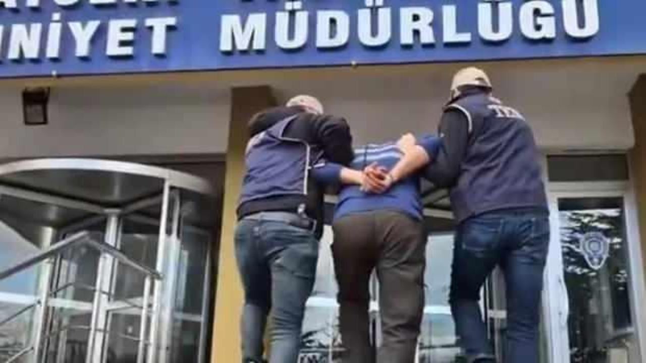 Kayseri'de 2 firari FETÖ hükümlüsü yakalandı