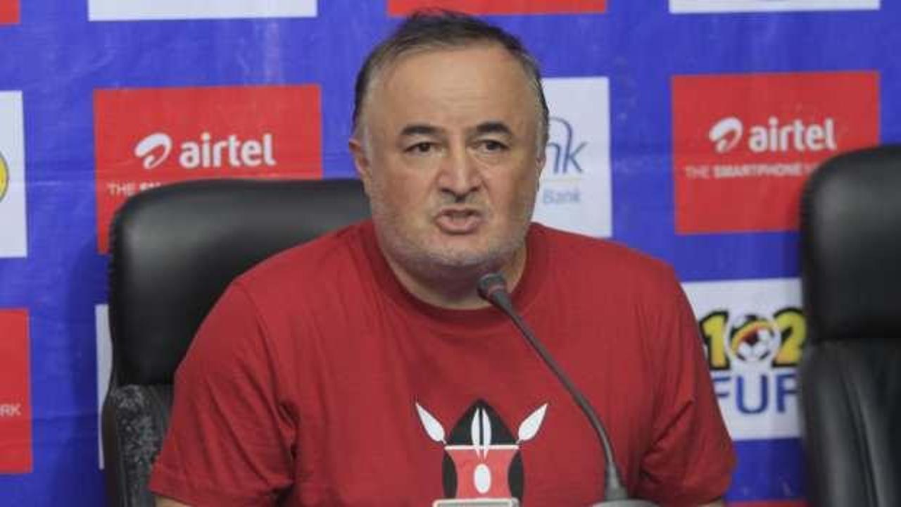 Kaleci maçı satınca istifa eden Kenya'nın Türk hocası Süper Lig'i gözlüyor