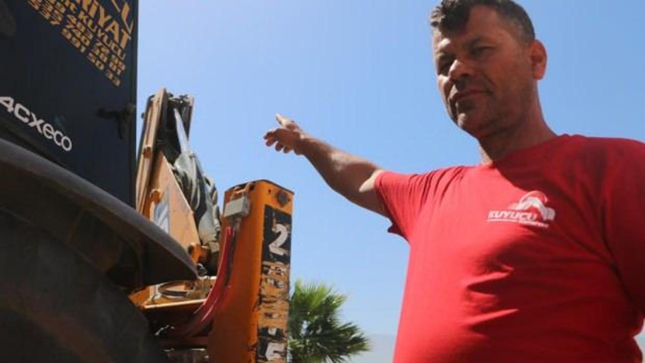 Kep&ccedil;esini 17 g&uuml;nd&uuml;r &ccedil;alıştırmıyor! 150 bin TL zararı g&ouml;ze aldı