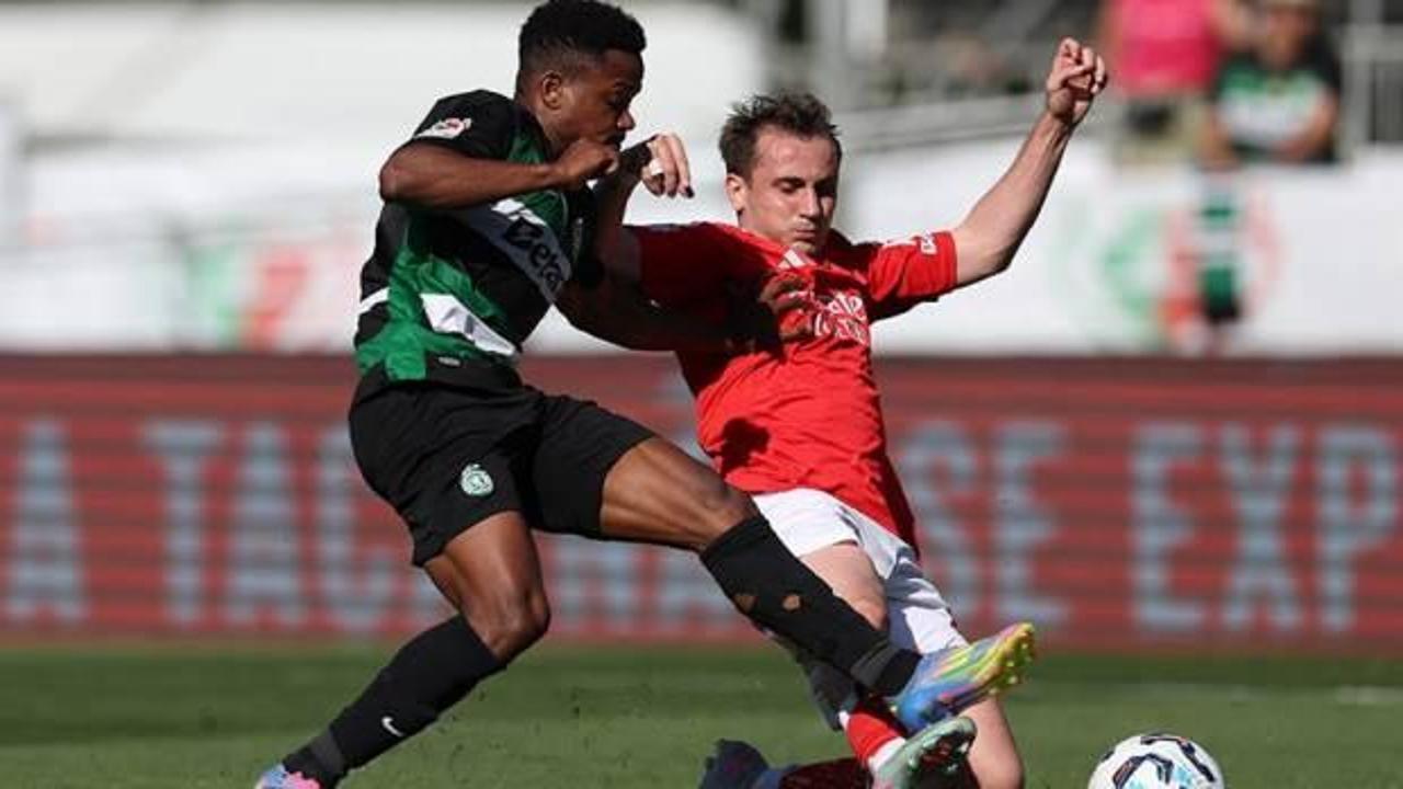 Kerem asist yaptı yine de yaranamadı: Finalin faturası ona kesildi