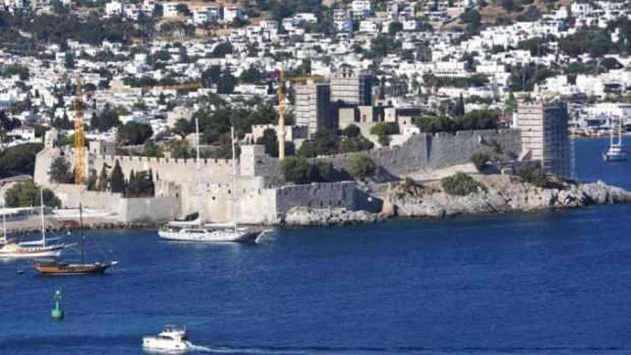 Kiraları uçuşa geçti! Saray fiyatına yazlık kiralanıyor!