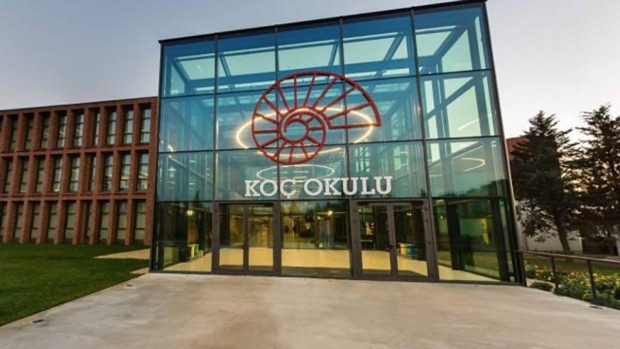 Ko&ccedil; Okulları'nın fiyatı duyanları şok etti! Ana sınıfı i&ccedil;in servet istiyorlar