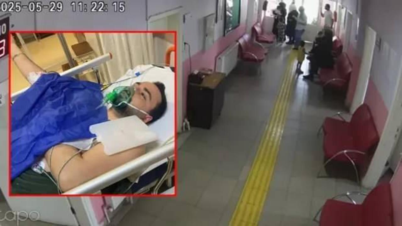 Kocaeli'de aile hekimine şiddet! Gözaltına alınan saldırgan serbest