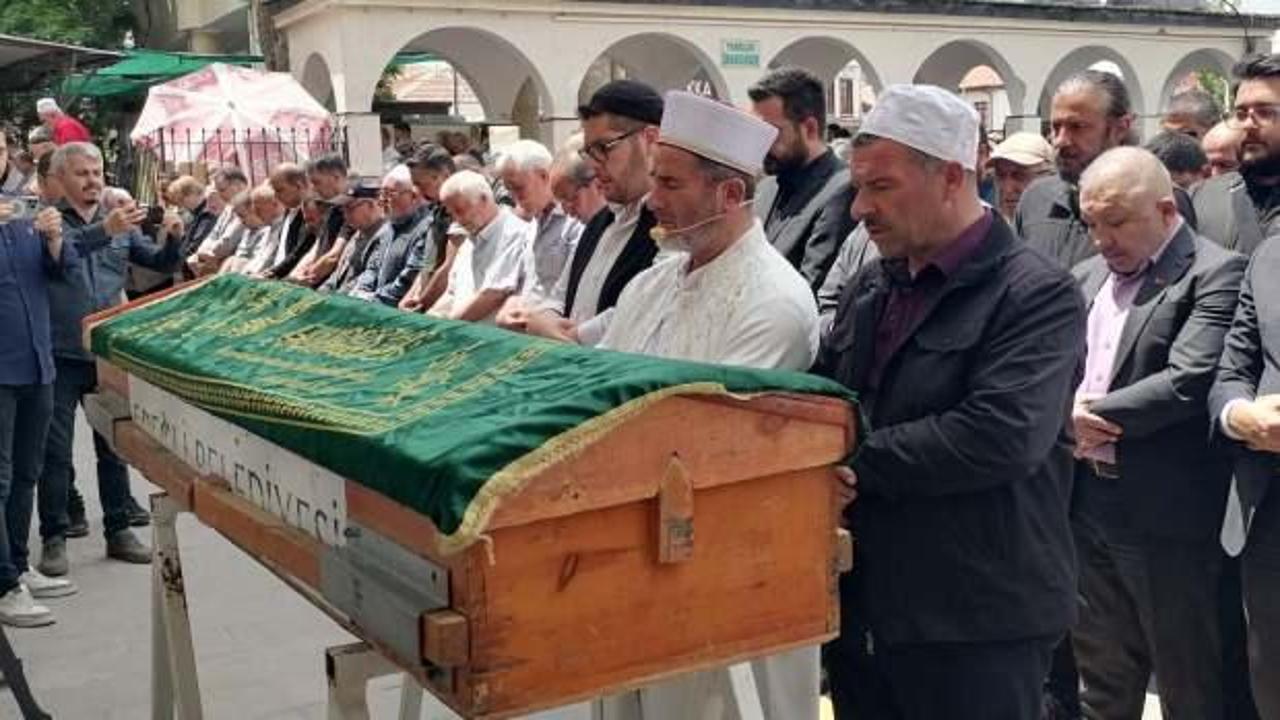 Konya'nın "Orman Dede"si son yolculuğuna uğurlandı