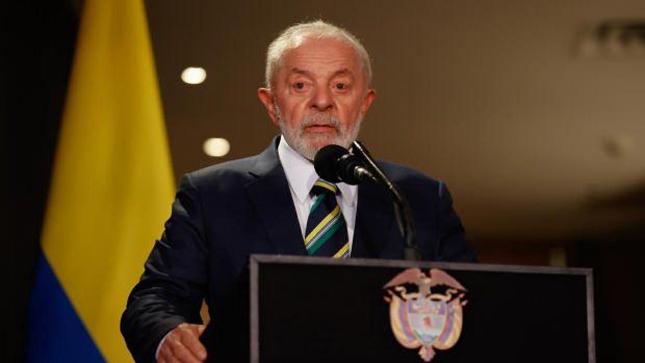Lula'dan İsrail'e katliam tepkisi:  "Utanç verici ve korkakça"