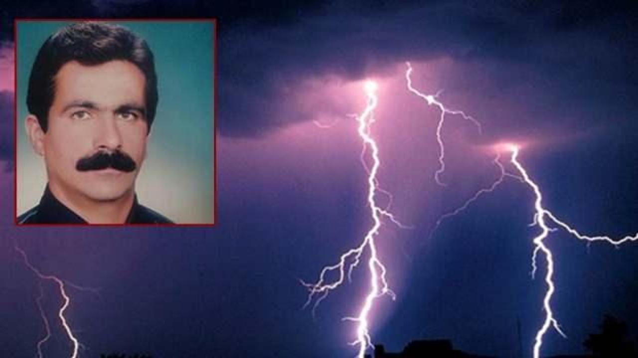 Malatya'da yıldırım faciası: &Ccedil;oban hayatını kaybetti