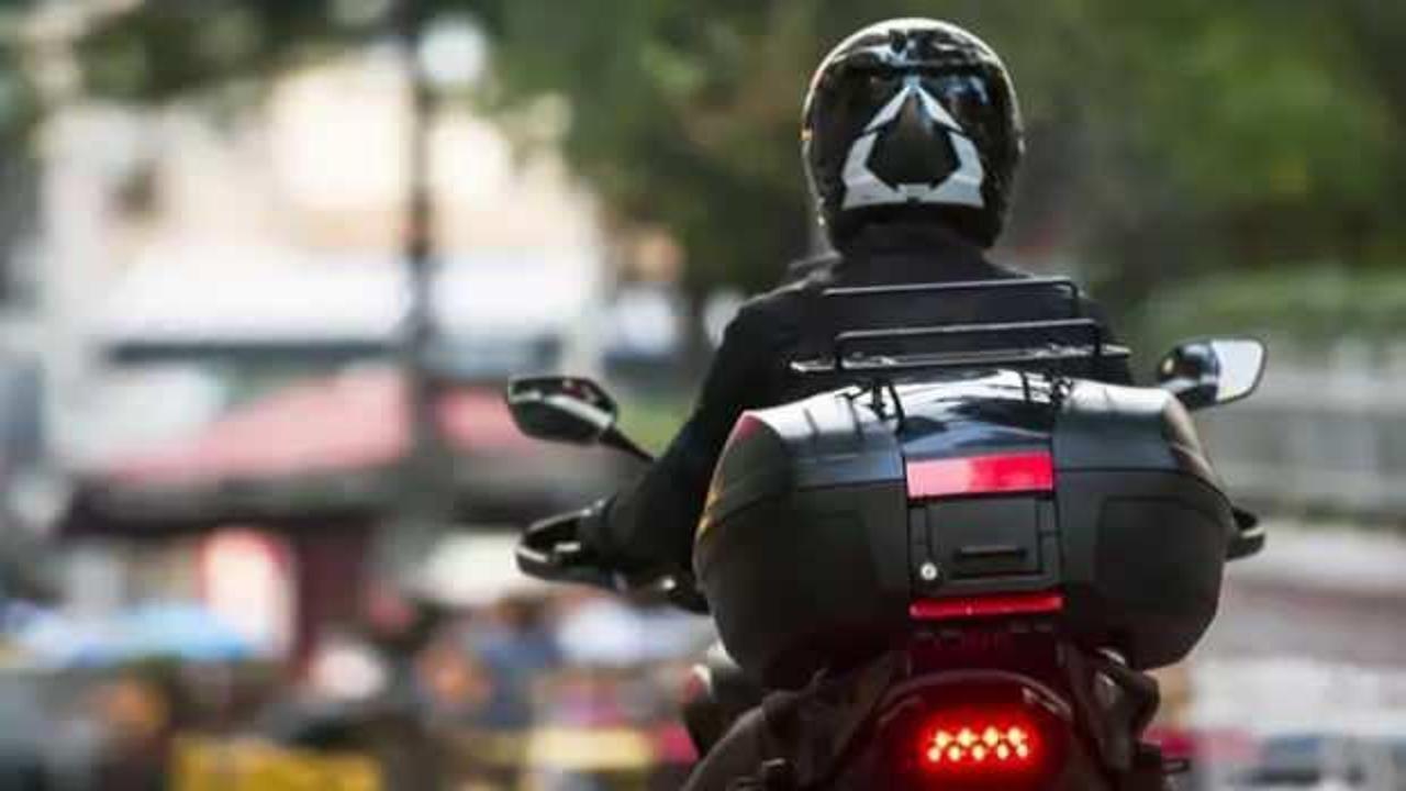 Motosiklet sürücüleri dikkat: Yeni trafik cezaları cep yakıyor!