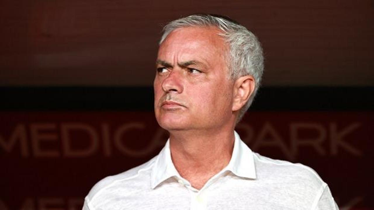 Mourinho mağlubiyetin ardından geleceği hakkında konuştu