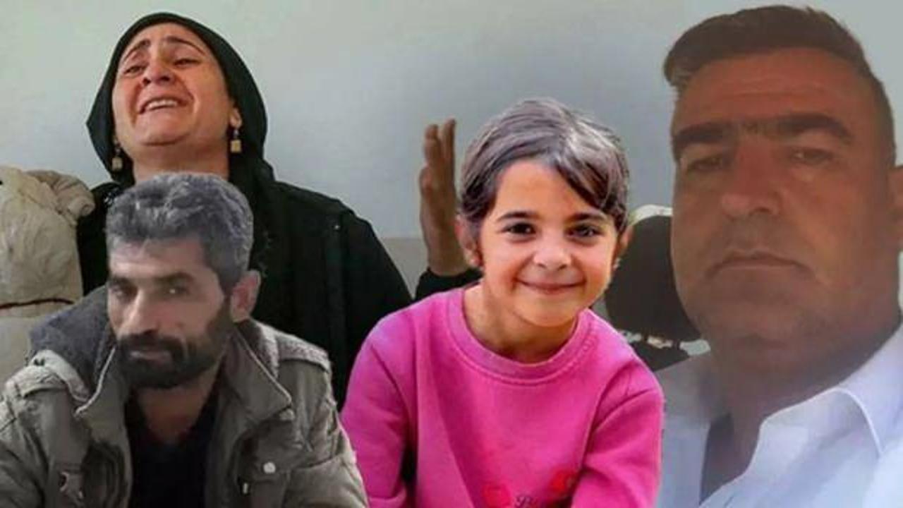 Narin Güran cinayetinde cezalar onandı