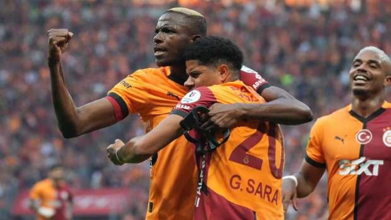 Taraftarın nabzını artıran 'Osimhen' çıkışı: Ümidim o yönde