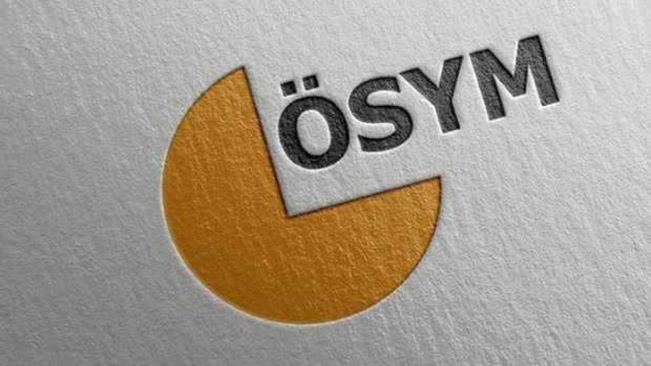 ÖSYM duyurdu: e-YÖKDİL 2025/3 sınava giriş belgeleri erişime açıldı