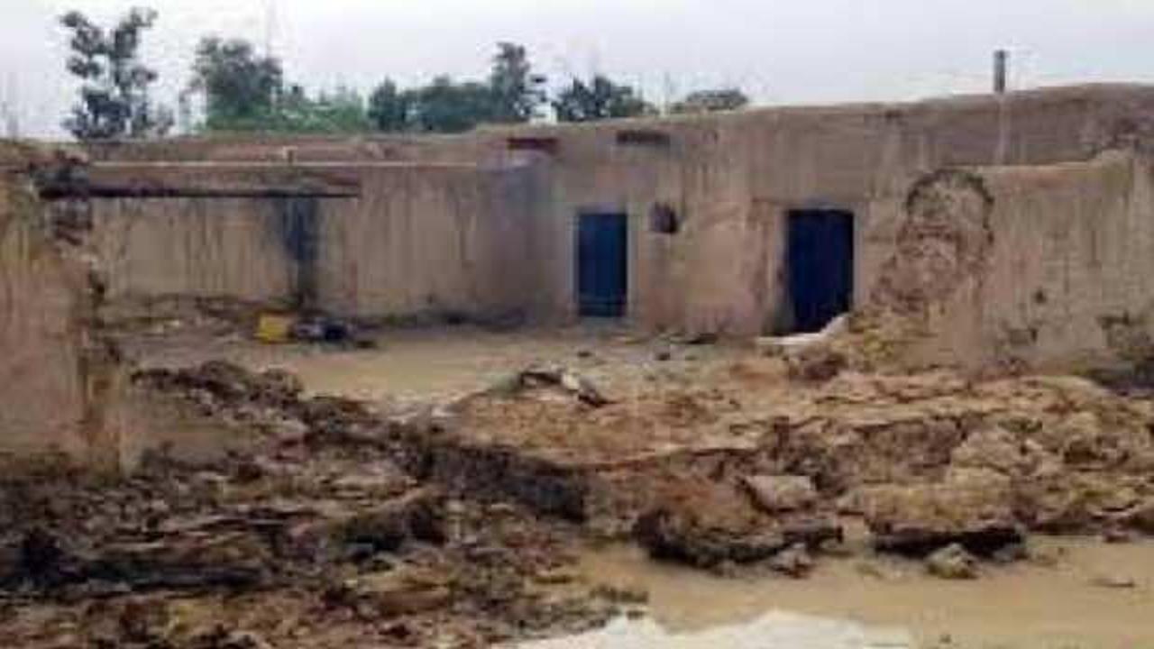 Pakistan'da felaket: Bilan&ccedil;o ağırlaşıyor