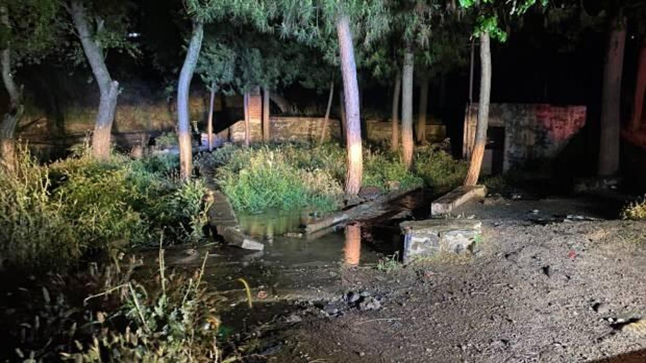 Parkta şüpheli ölüm! 26 yaşındaki kadının cesedi bulundu 