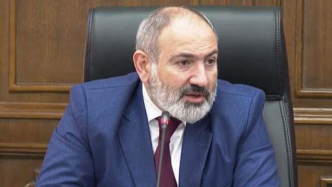 Paşinyan: Azerbaycan'la barış anlaşması bir seçenek değil, zorunluluk