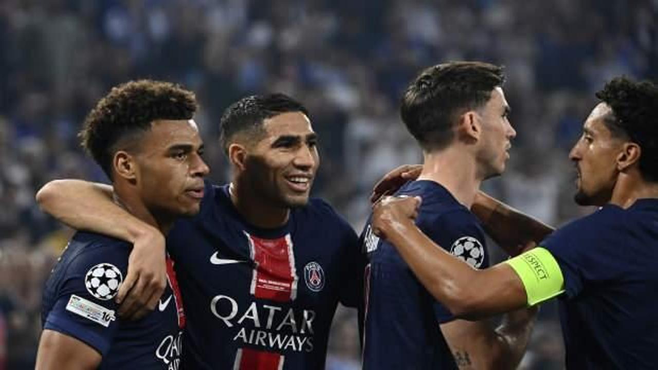 PSG'nin 19 yaşındaki yıldızı tarihe geçti! Finalde rekor kırdı