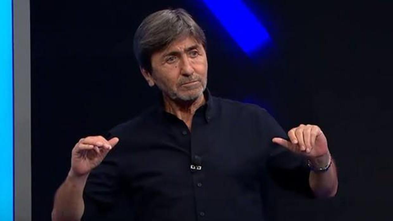 Rıdvan Dilmen 44 yıl sonra yuvasını ziyaret etti: Başkan atkıyla karşıladı