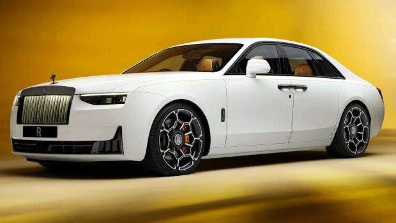 Rolls-Royce Ghost Series II, Türkiye sahnesinde