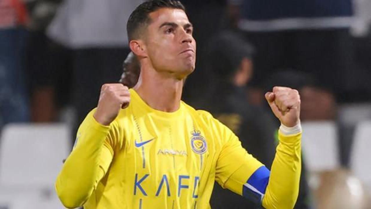 Ronaldo Al Nassr'a resmen veda etti! İlk kez başaramadı