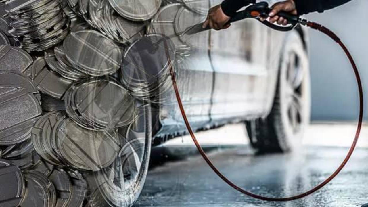 Sahtekarlar iş başında! Dolandırıcıların 'jeton' oyunu 