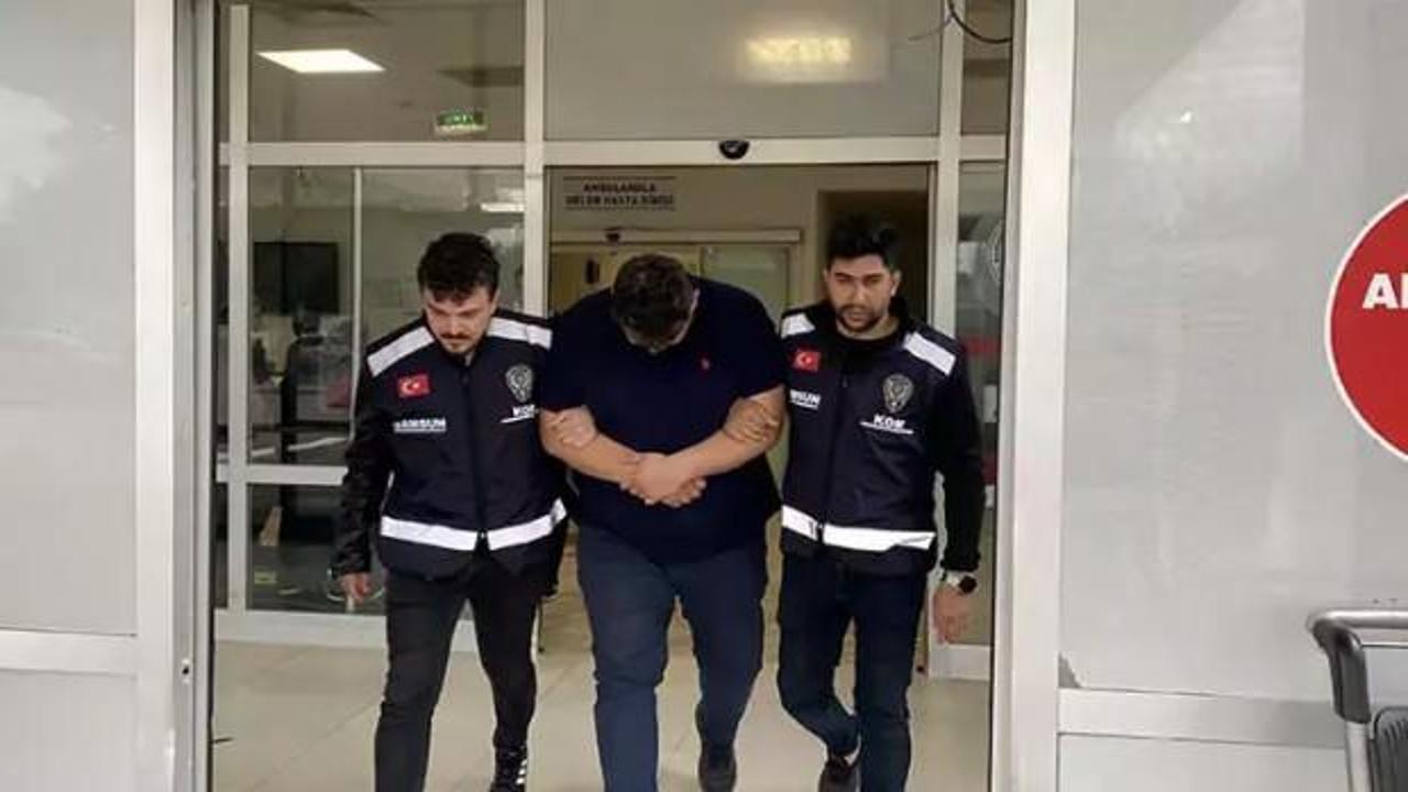Samsun merkezli 3 ilde ‘Maydonoz Döner’ operasyonu; 23 gözaltı