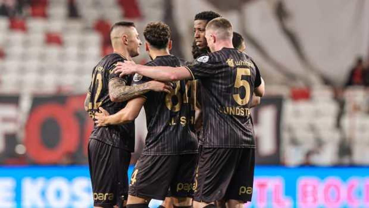 Şehir sessiz! Trabzonspor’da hüsran sezonu