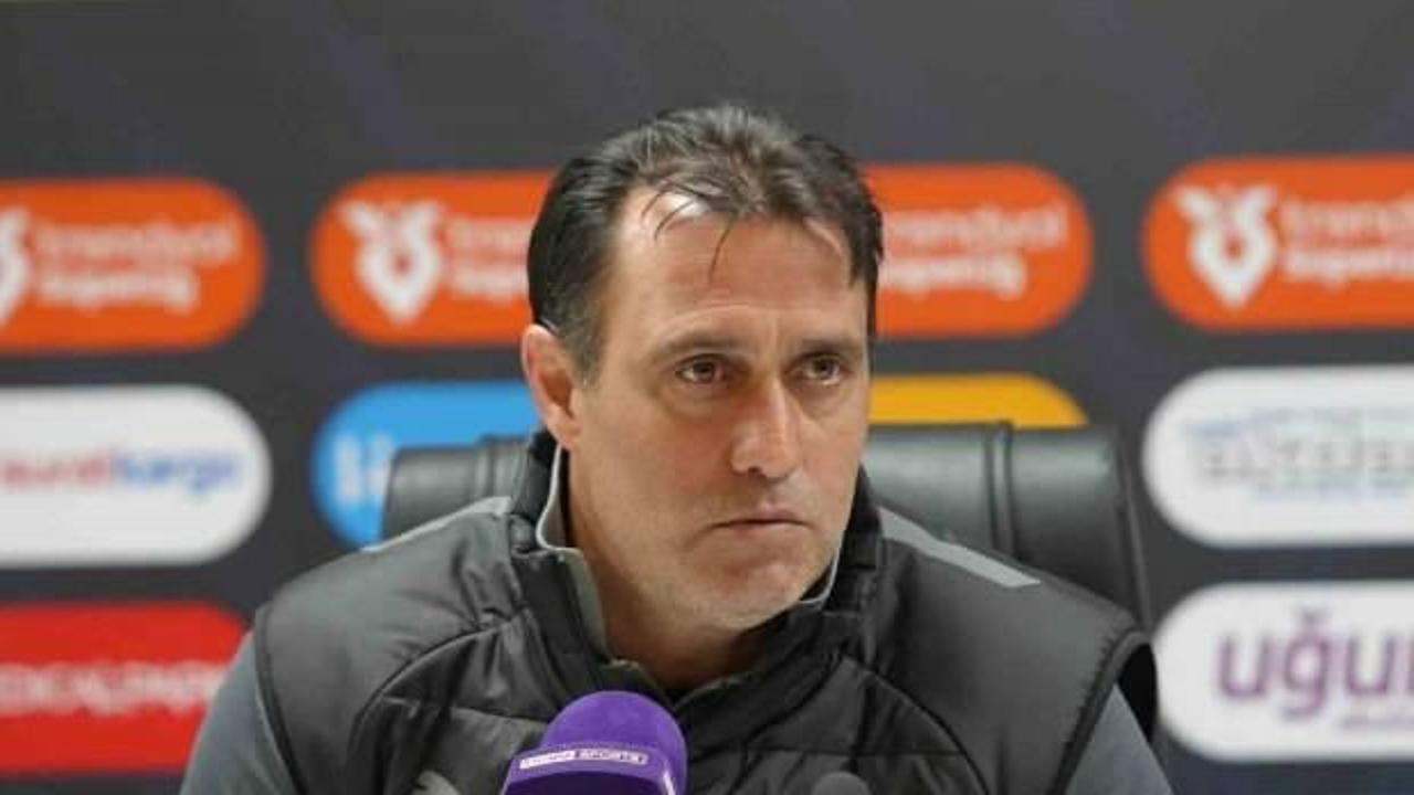 Serhat Sütlü: Kazanma odaklı bir oyun oynama çalıştık