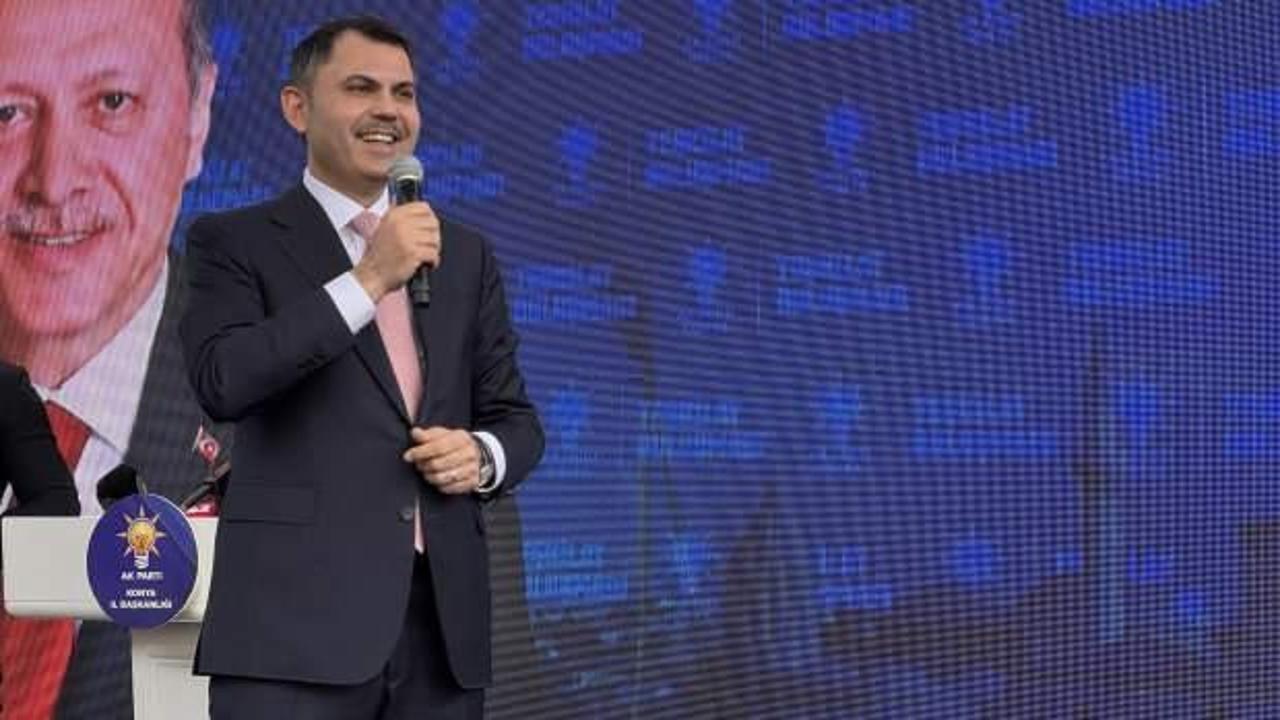 Son dakika... Bakan Kurum'dan 'Terörsüz Türkiye' dönemi mesajı!