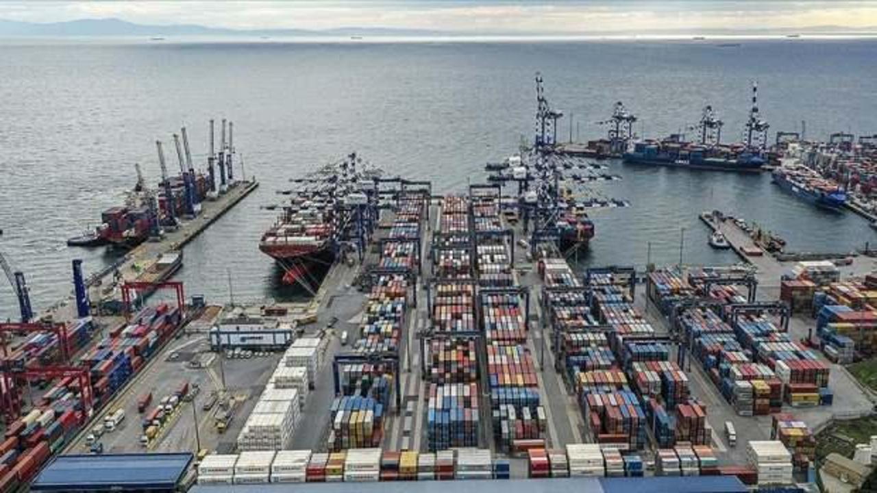 Son dakika... TÜİK açıkladı: Nisan ayı dış ticaret verileri belli oldu