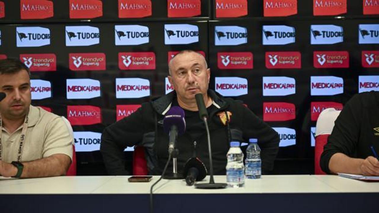 Stanimir Stoilov: Talihsiz sakatlıklar olmasa Avrupa hedefimize ulaşacaktık