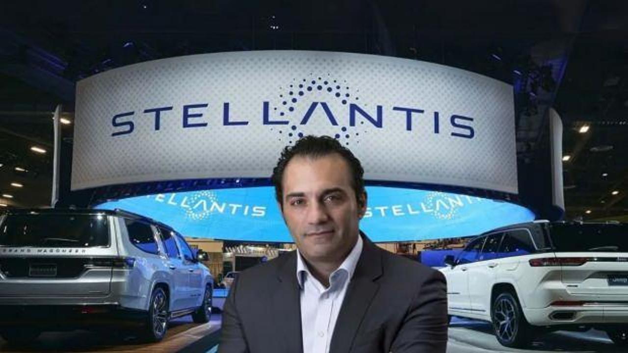 Stellantis yeni CEO'sunu açıkladı