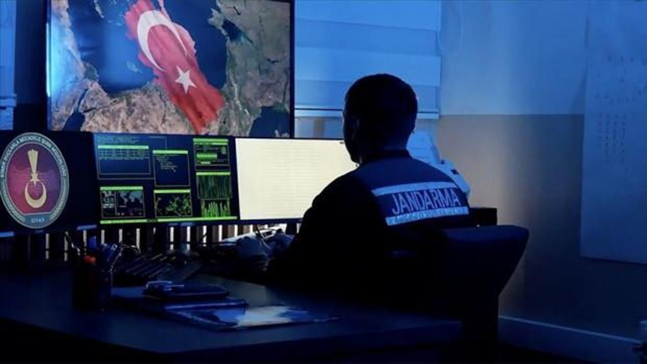 Su&ccedil; &ouml;rg&uuml;tlerine y&ouml;nelik operasyonlarda g&ouml;zaltına alınan 33 ş&uuml;pheli tutuklandı