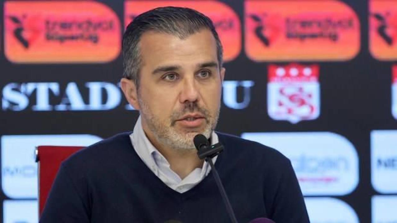 Süper Lig'de ayrılık! Son maçında istifasını açıkladı