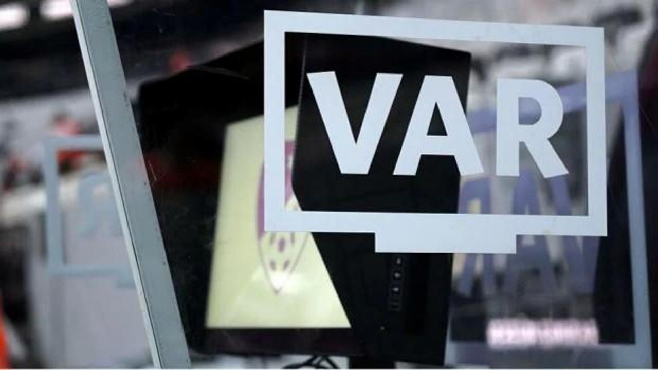 S&uuml;per Lig'de haftanın VAR kayıtları a&ccedil;ıklandı