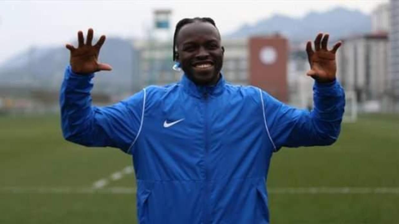 Süper Lig'e bu sezon damga vurdu! Attığı gollerle rekor kırdı