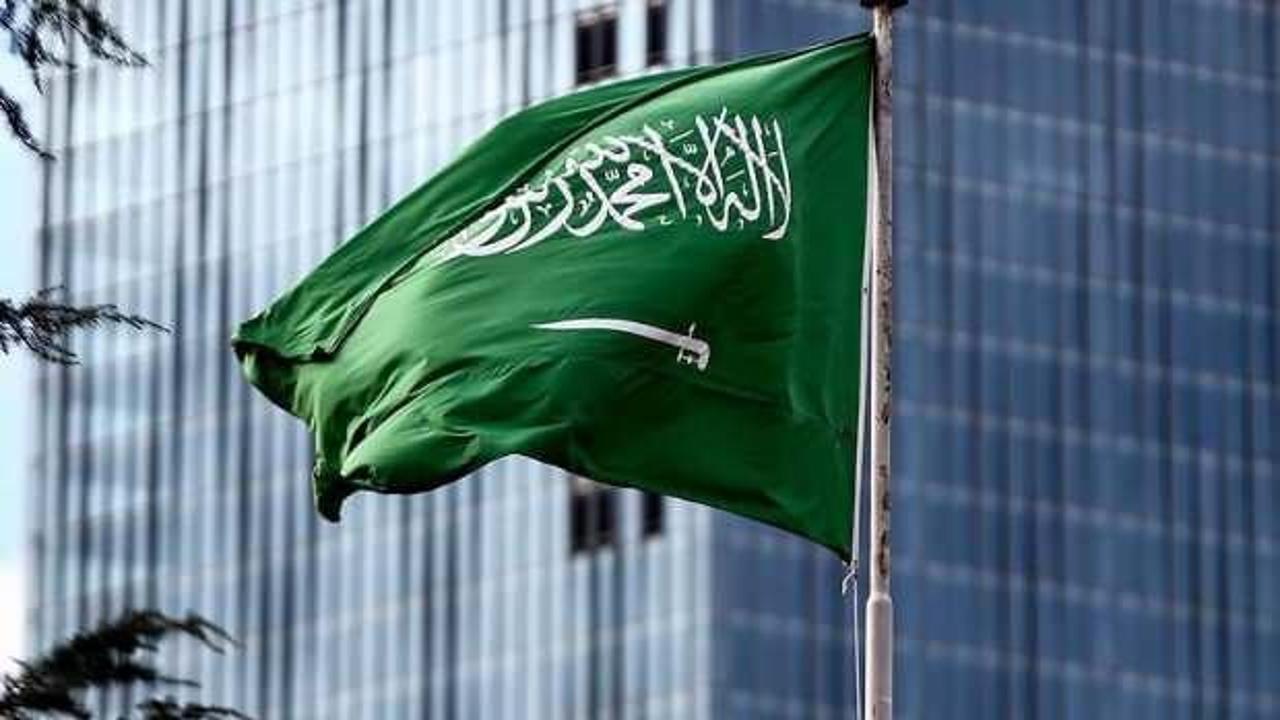 Suudi Arabistan, İsrailli bakanların Mescid-i Aksa'ya baskınını kınadı