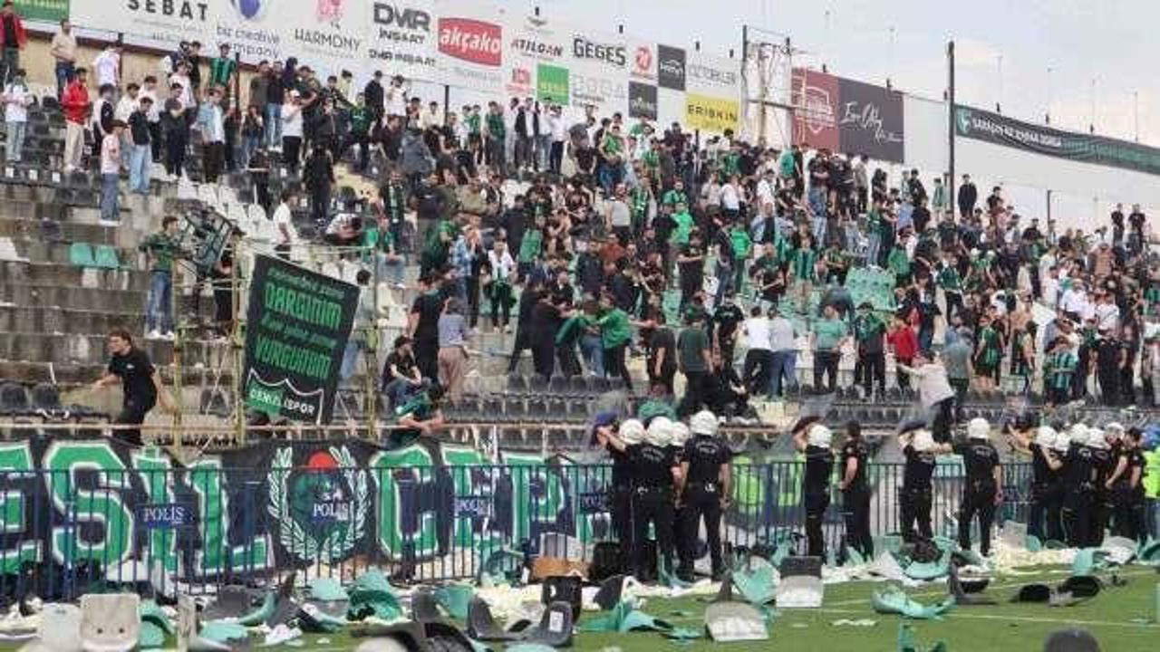 Tarihinde ilk kez amatöre düşen Süper Lig efsanesi borç batağında