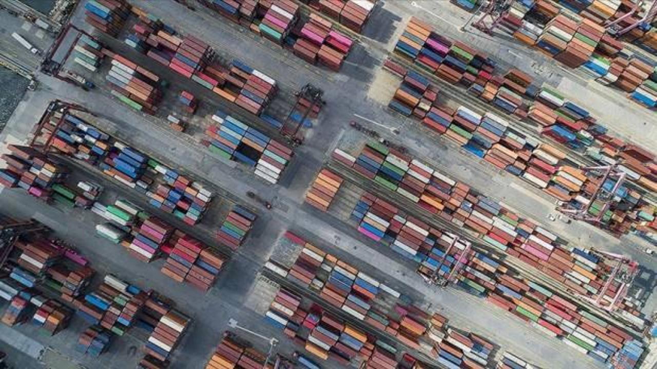 Tarım, gıda ve içecek sektöründen ilk 4 ayda 9,22 milyar dolarlık ihracat