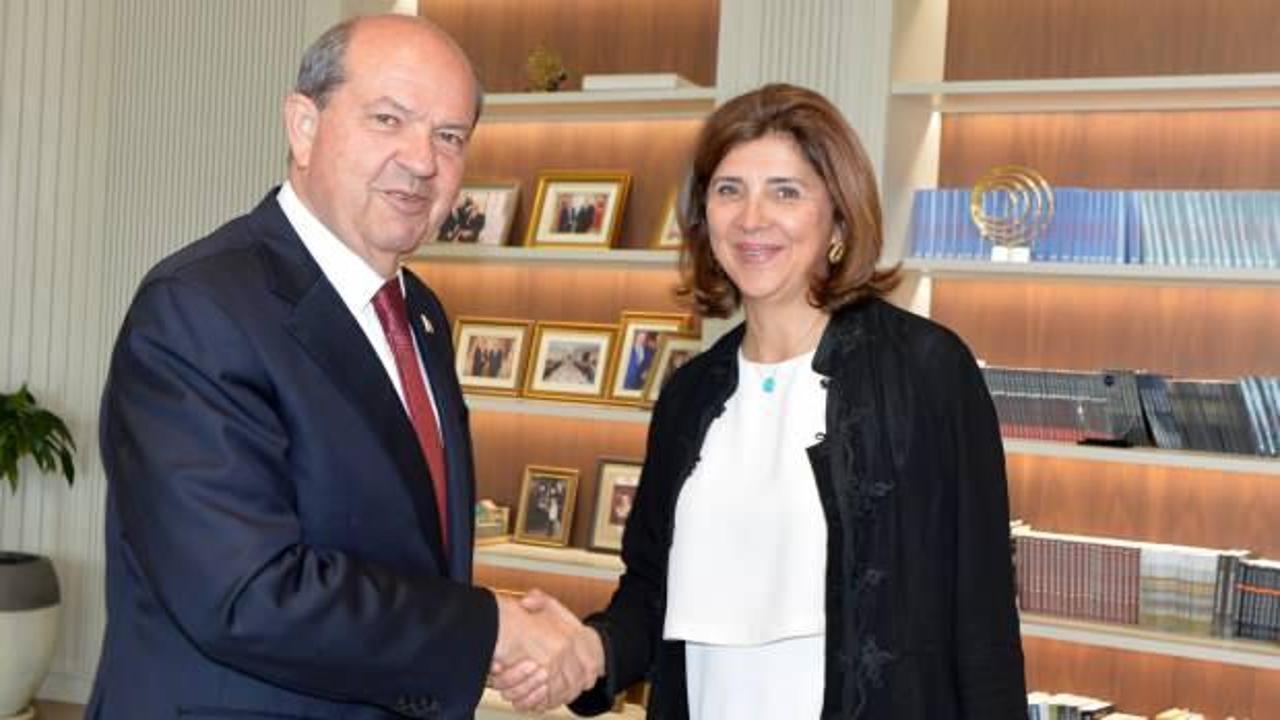 Tatar: Rum tarafının terörize hareketleri artarak devam ediyor